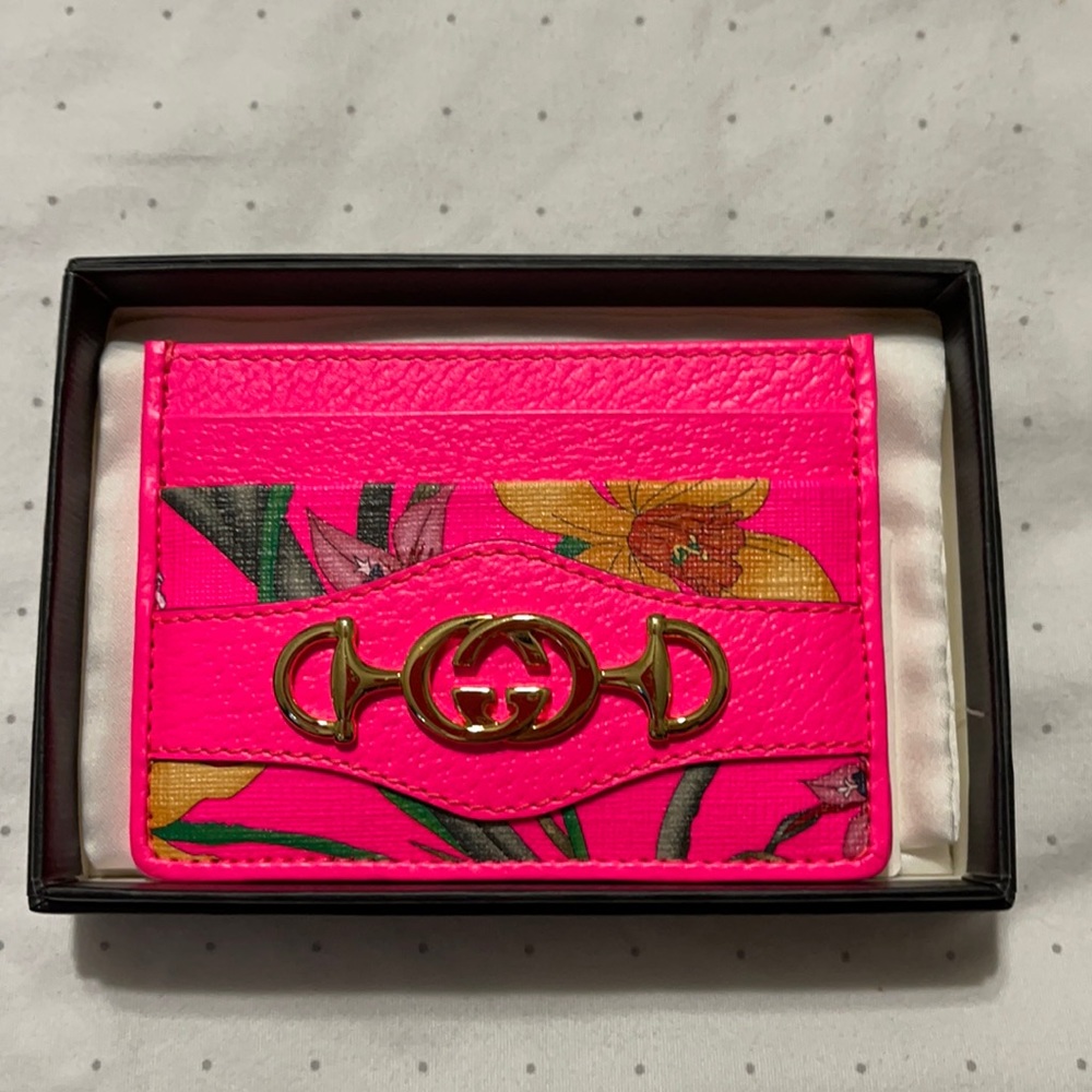 Gucci cardcase